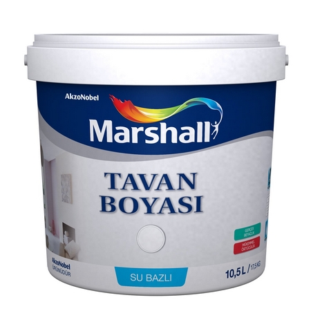 Marshall Tavan Boyası 10.5 LT
